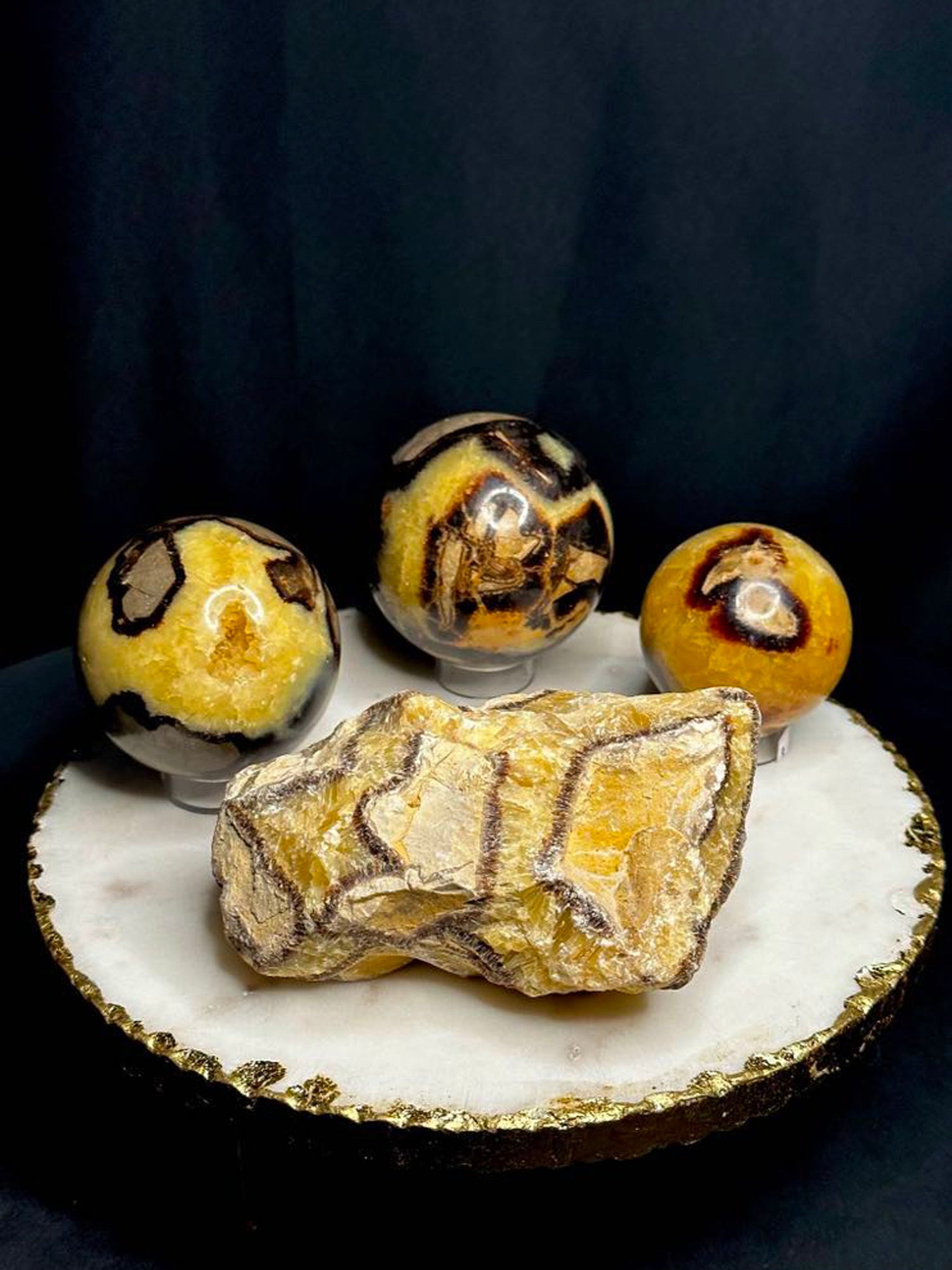 Septarian