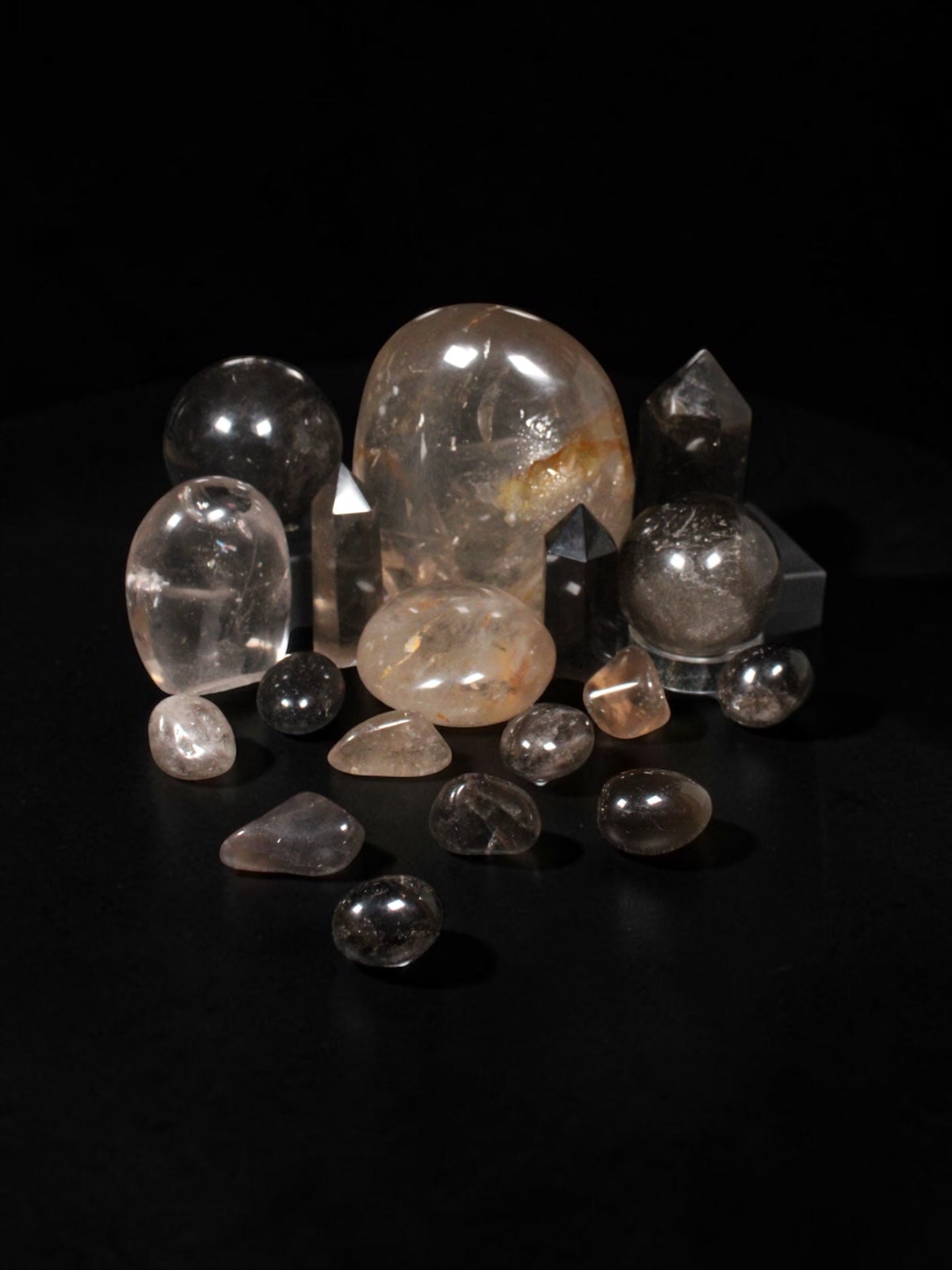 Smoky Quartz