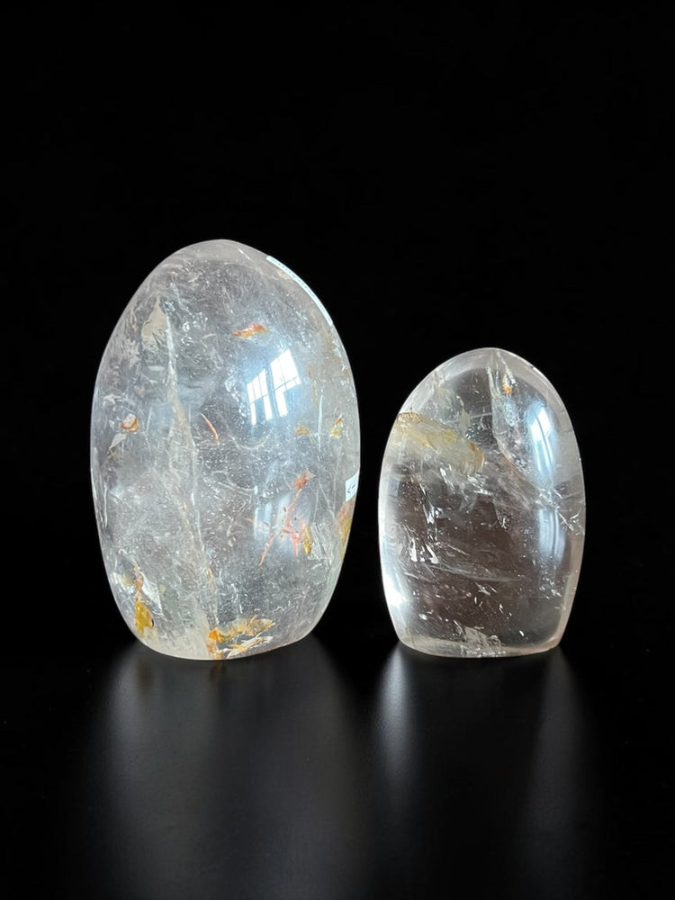 Enhydro Quartz