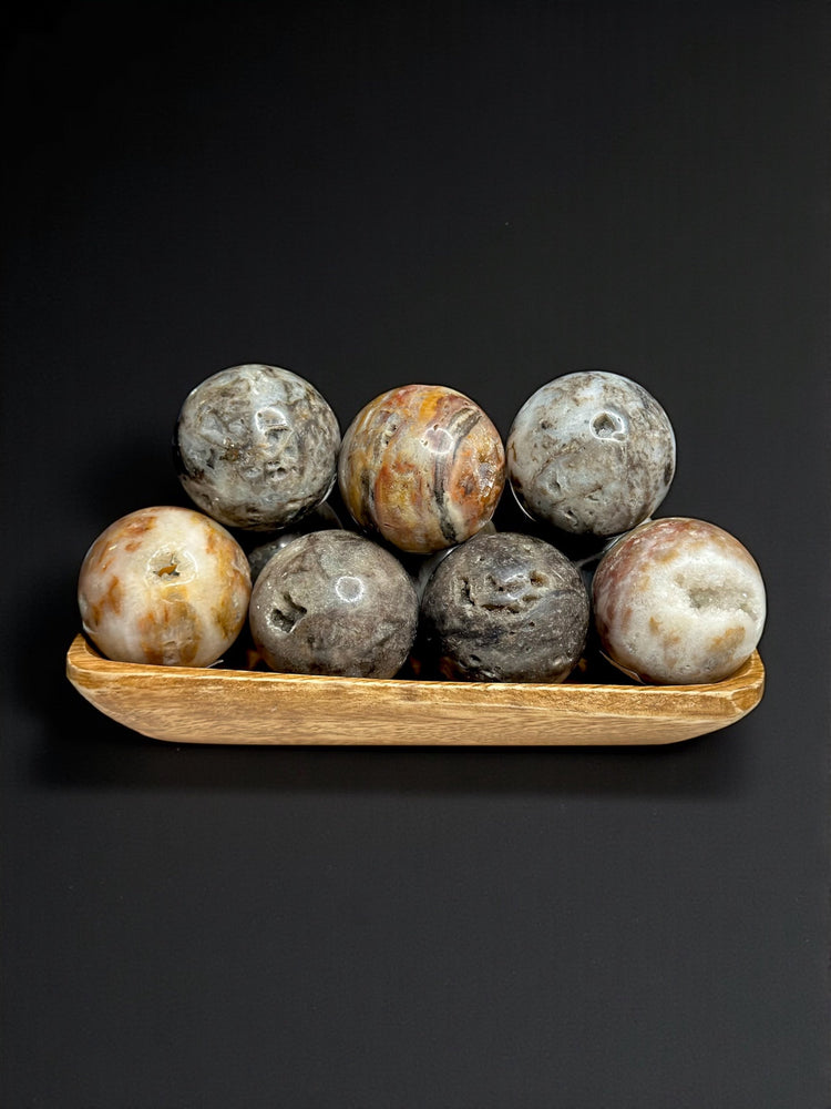 SPHERES