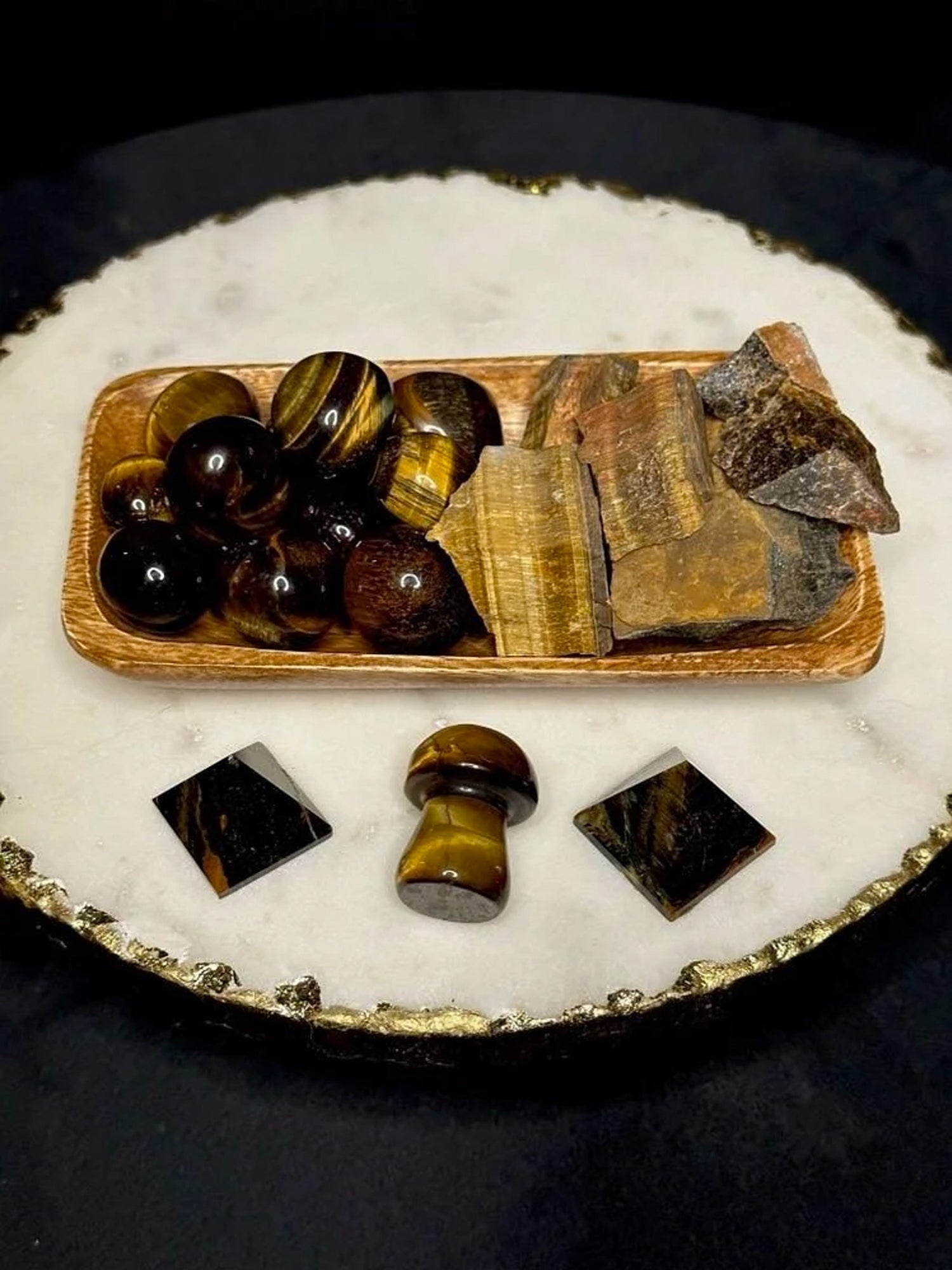 Tigers Eye
