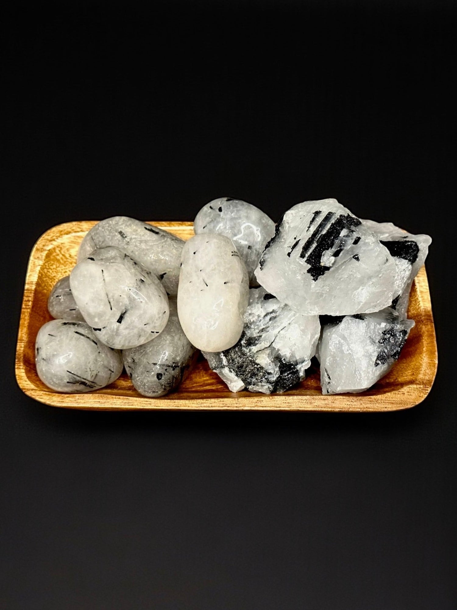 Tourmaline Quartz