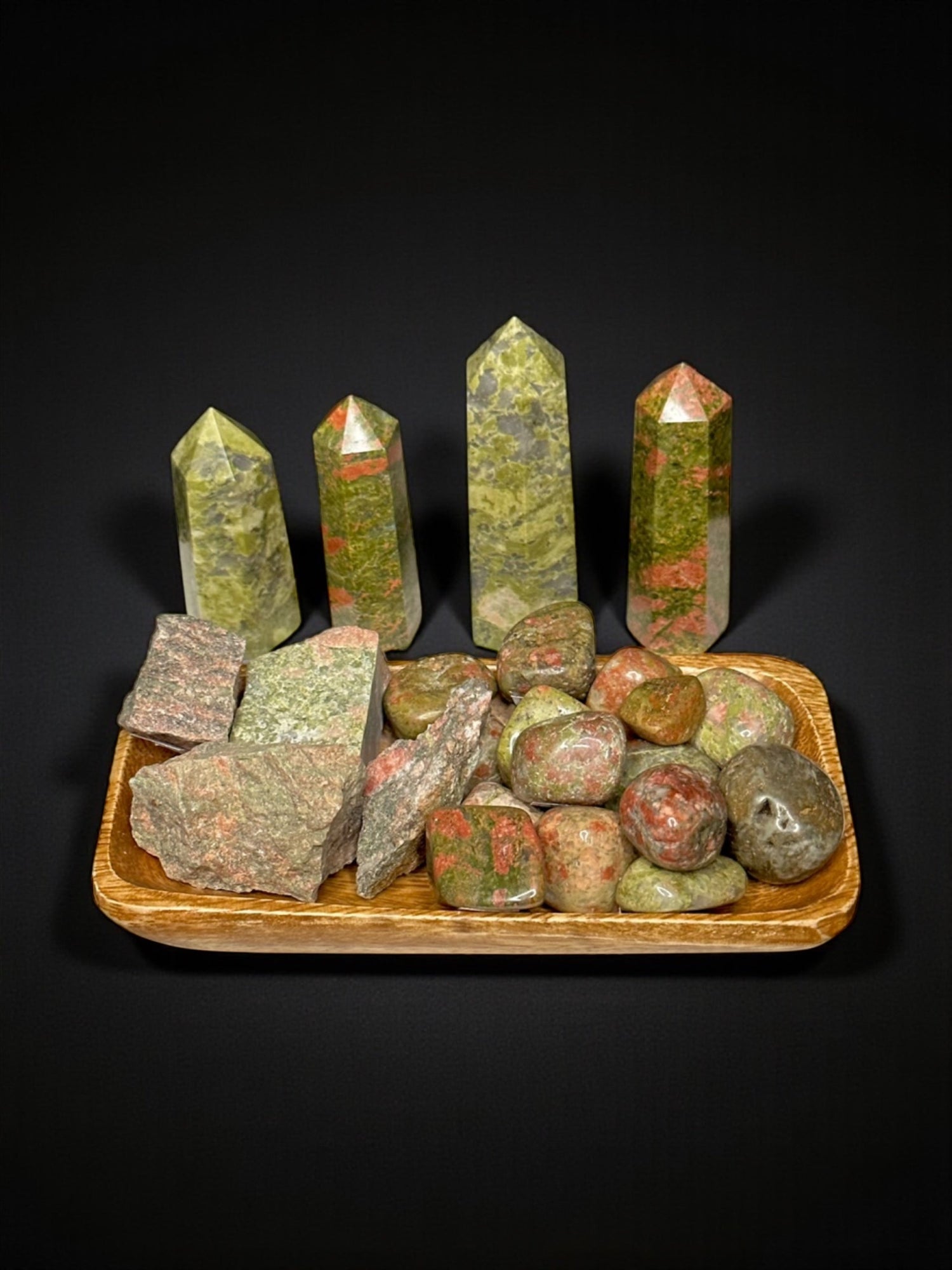 Unakite