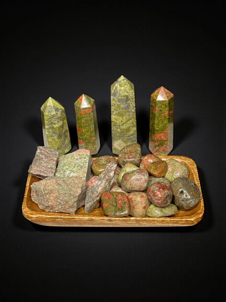 Unakite
