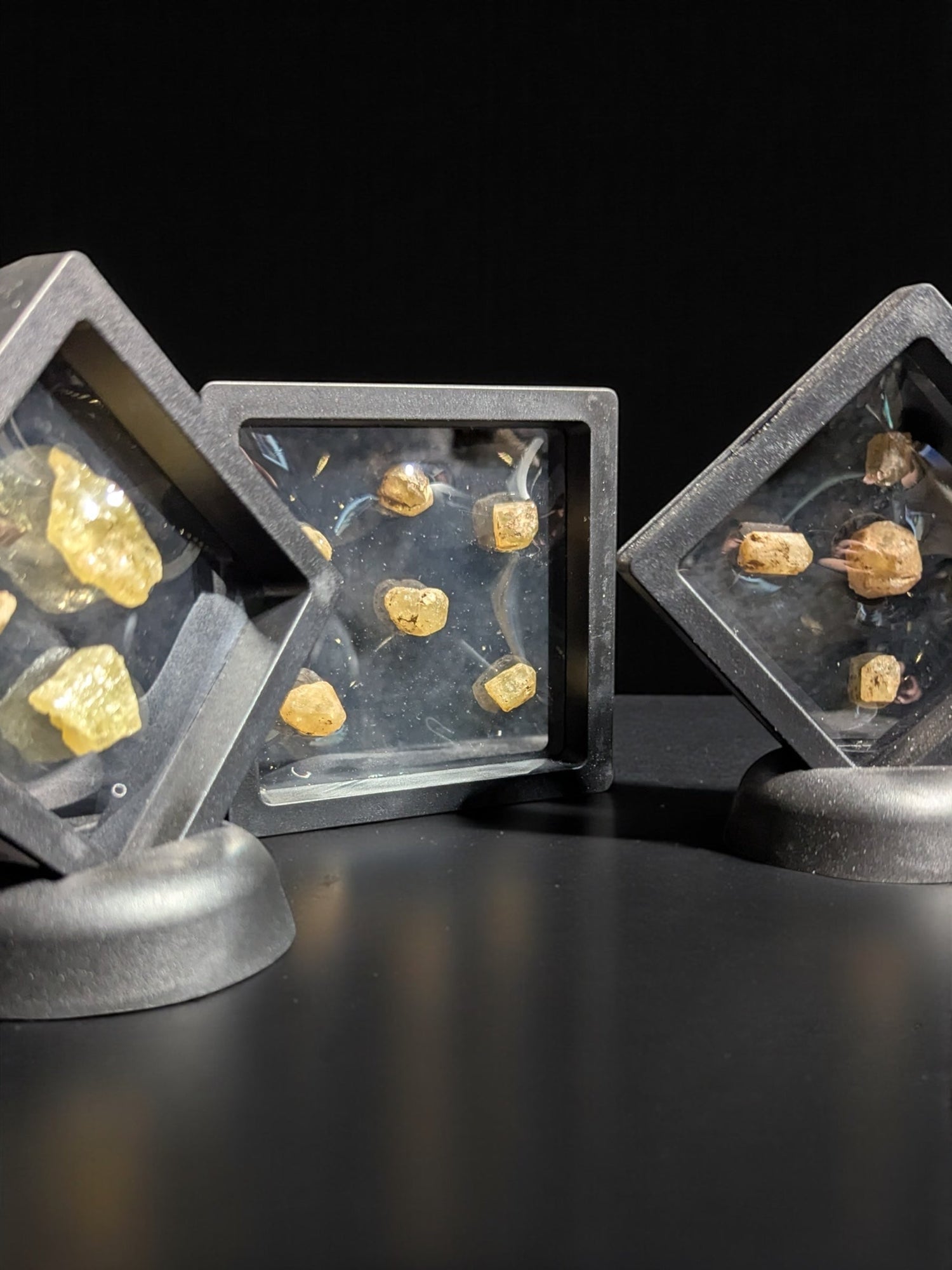 Yellow Green Apatite