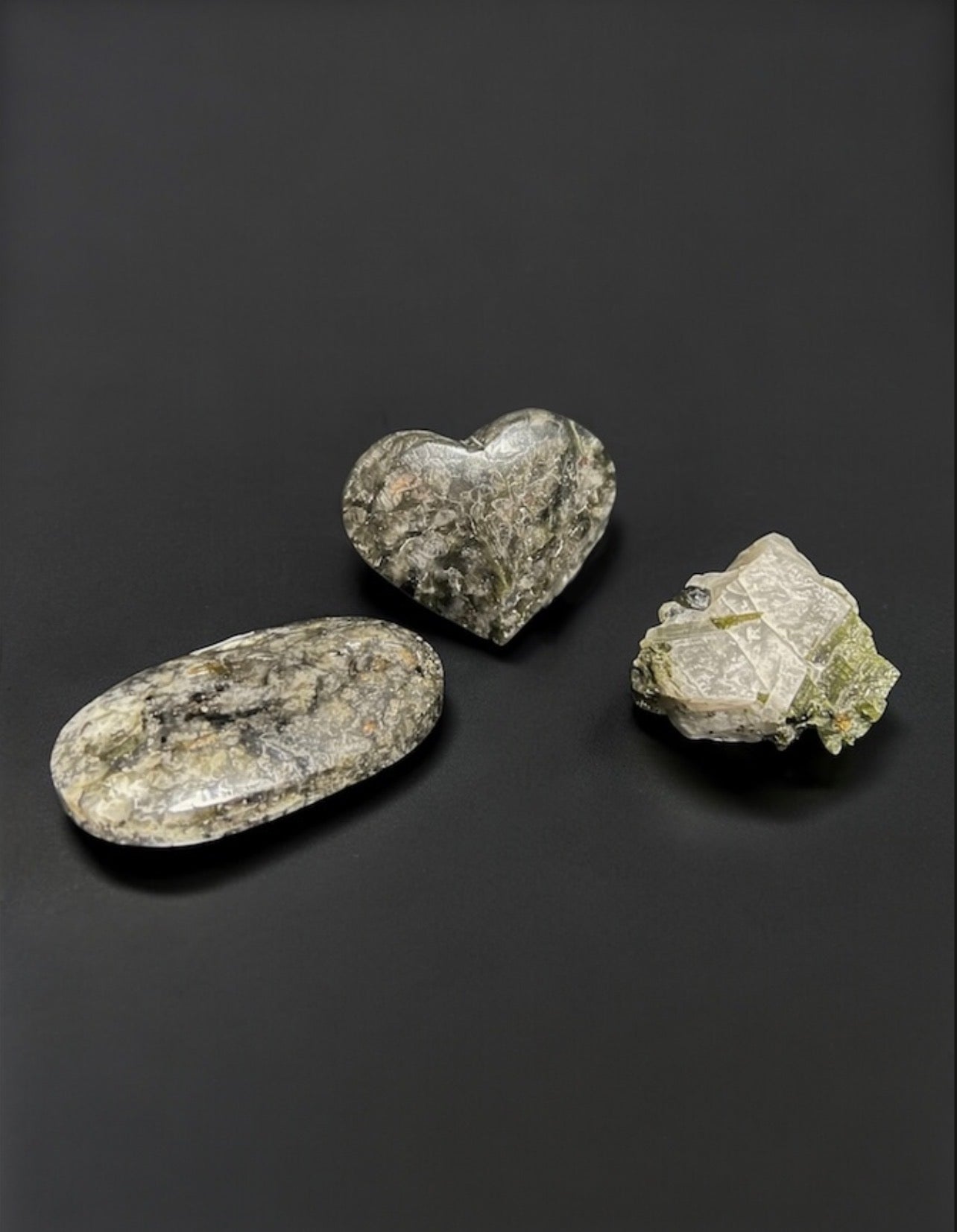 Green Tourmaline