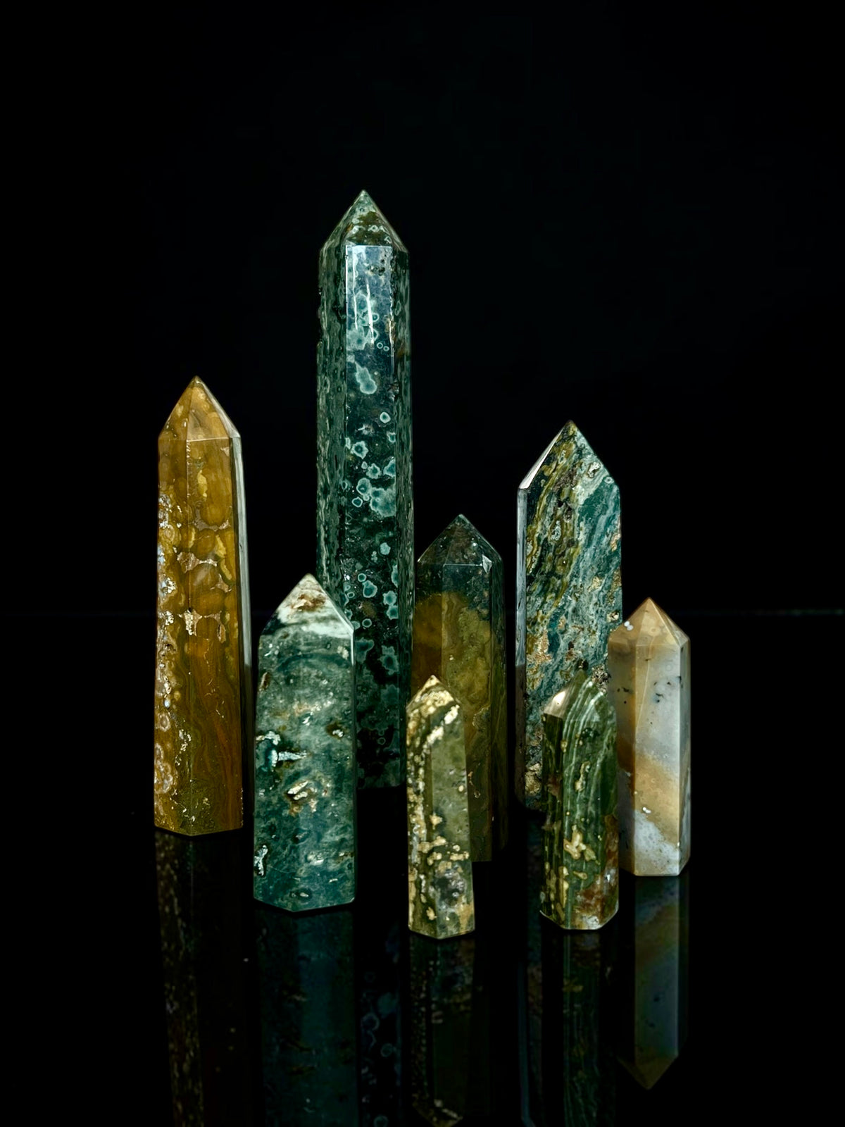 Ocean Jasper Towers