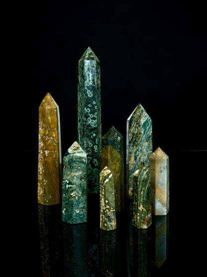 Ocean Jasper Towers