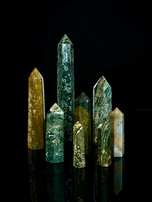 Ocean Jasper Towers