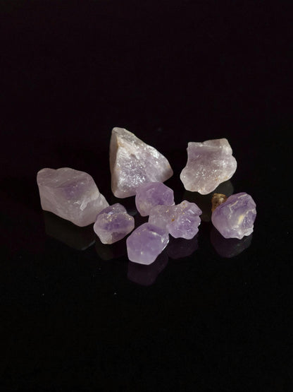 Amethyst Raw