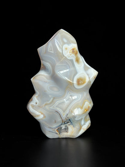 Agate Flames