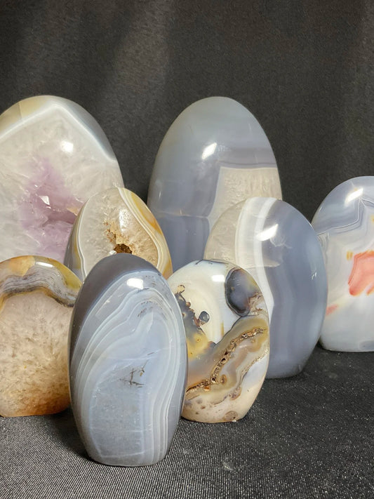 Agate Freeforms
