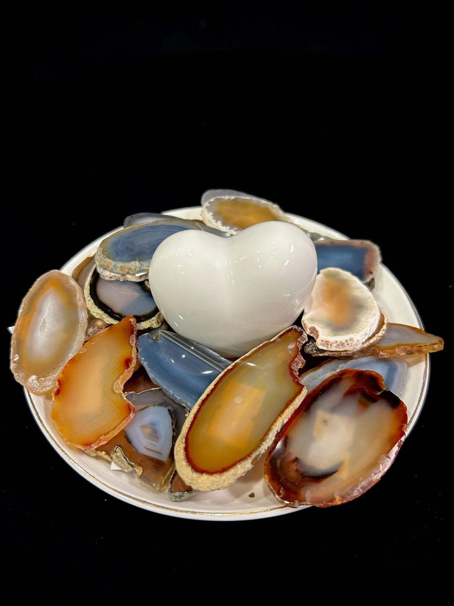Agate Slices