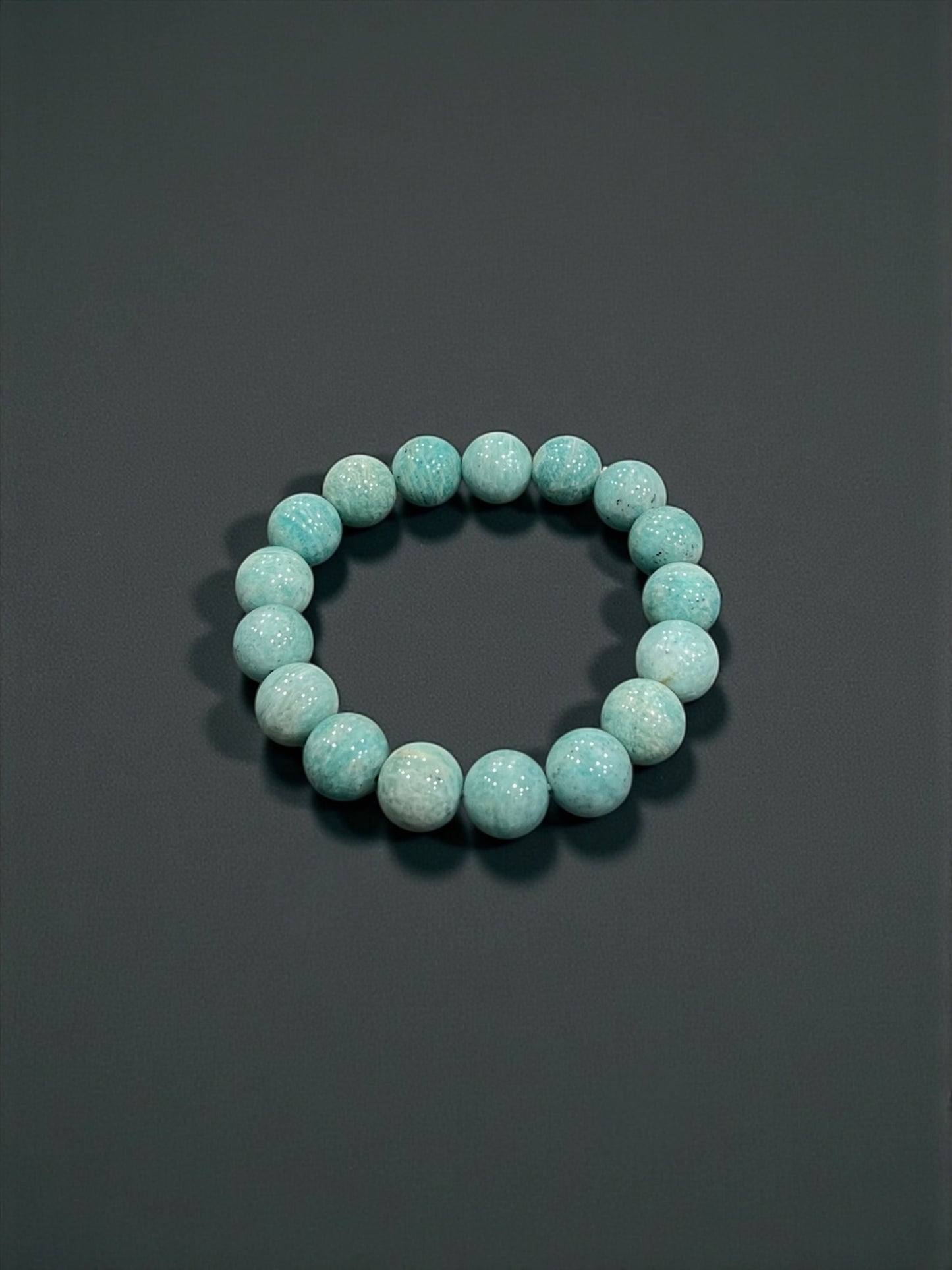 Amazonite Bead Bracelets