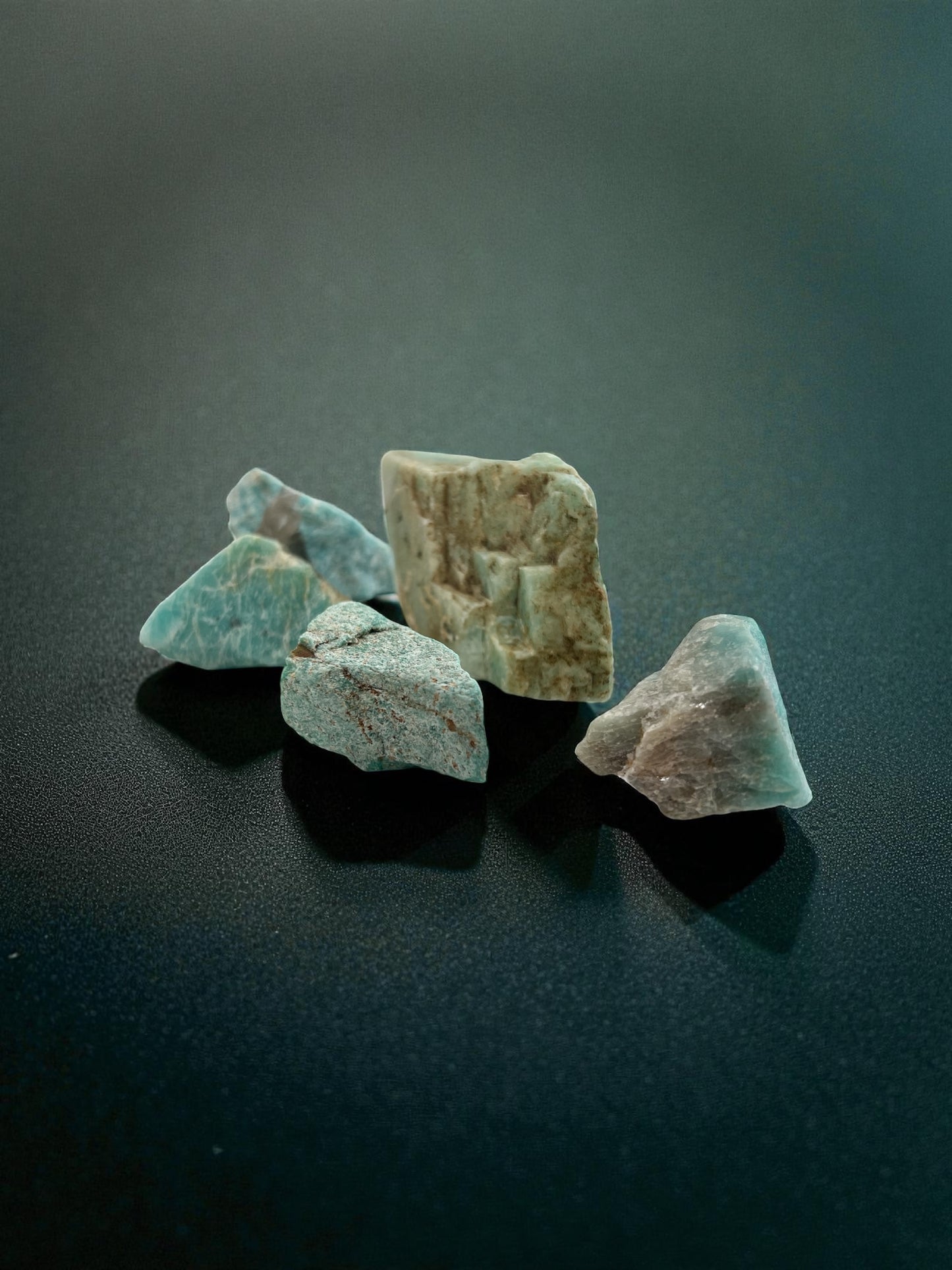Amazonite Raw