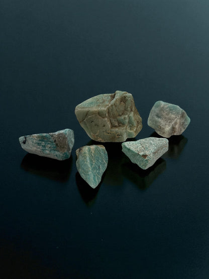 Amazonite Raw