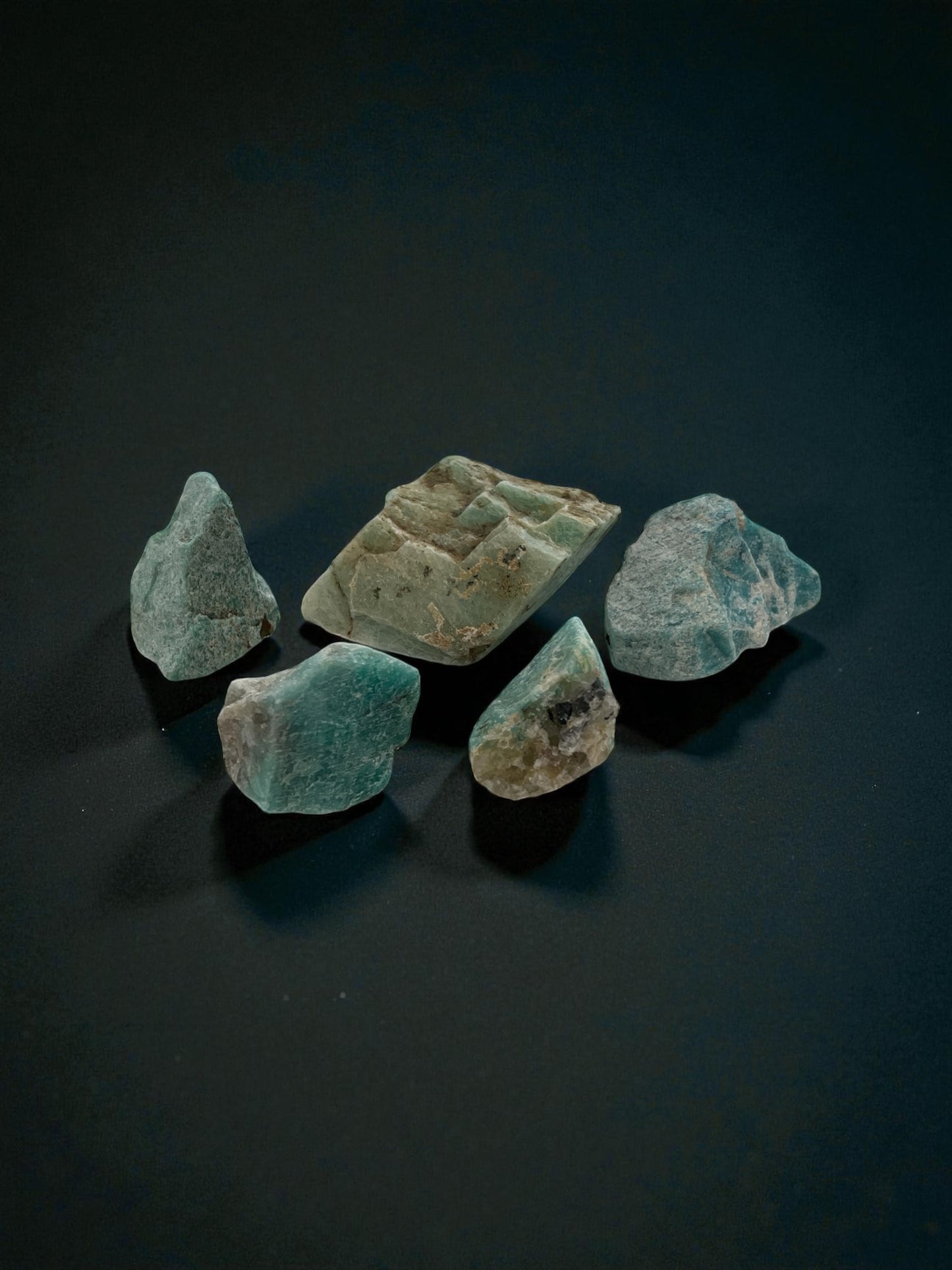 Amazonite Raw