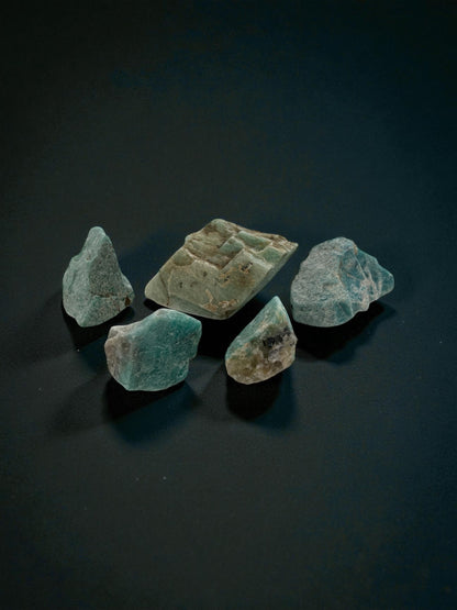 Amazonite Raw