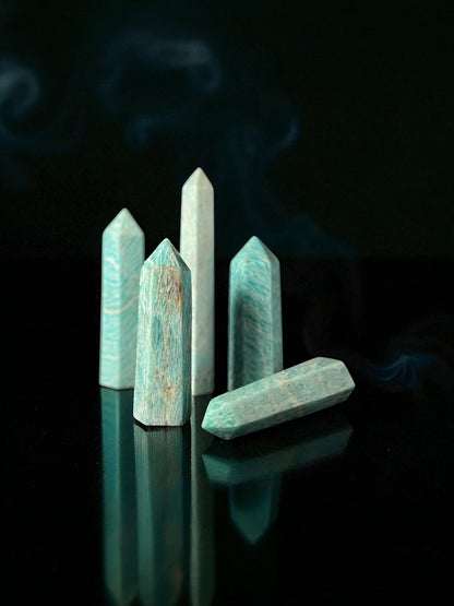 Amazonite Towers