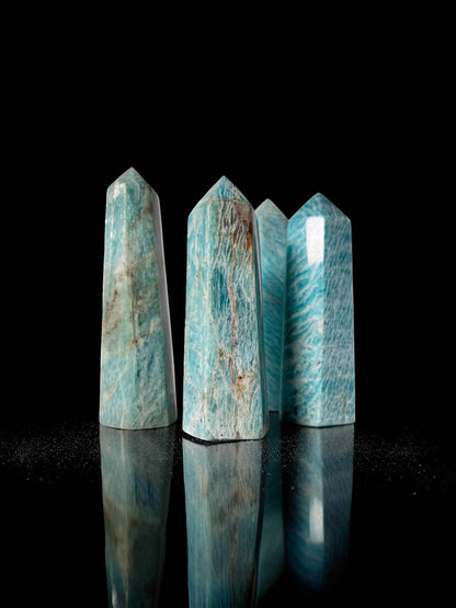 Amazonite Towers