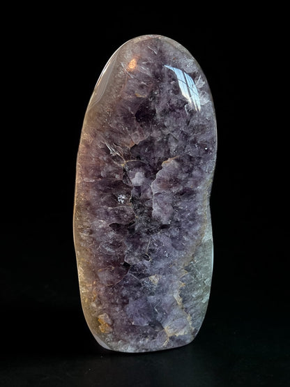 Amethyst Polished Geodes