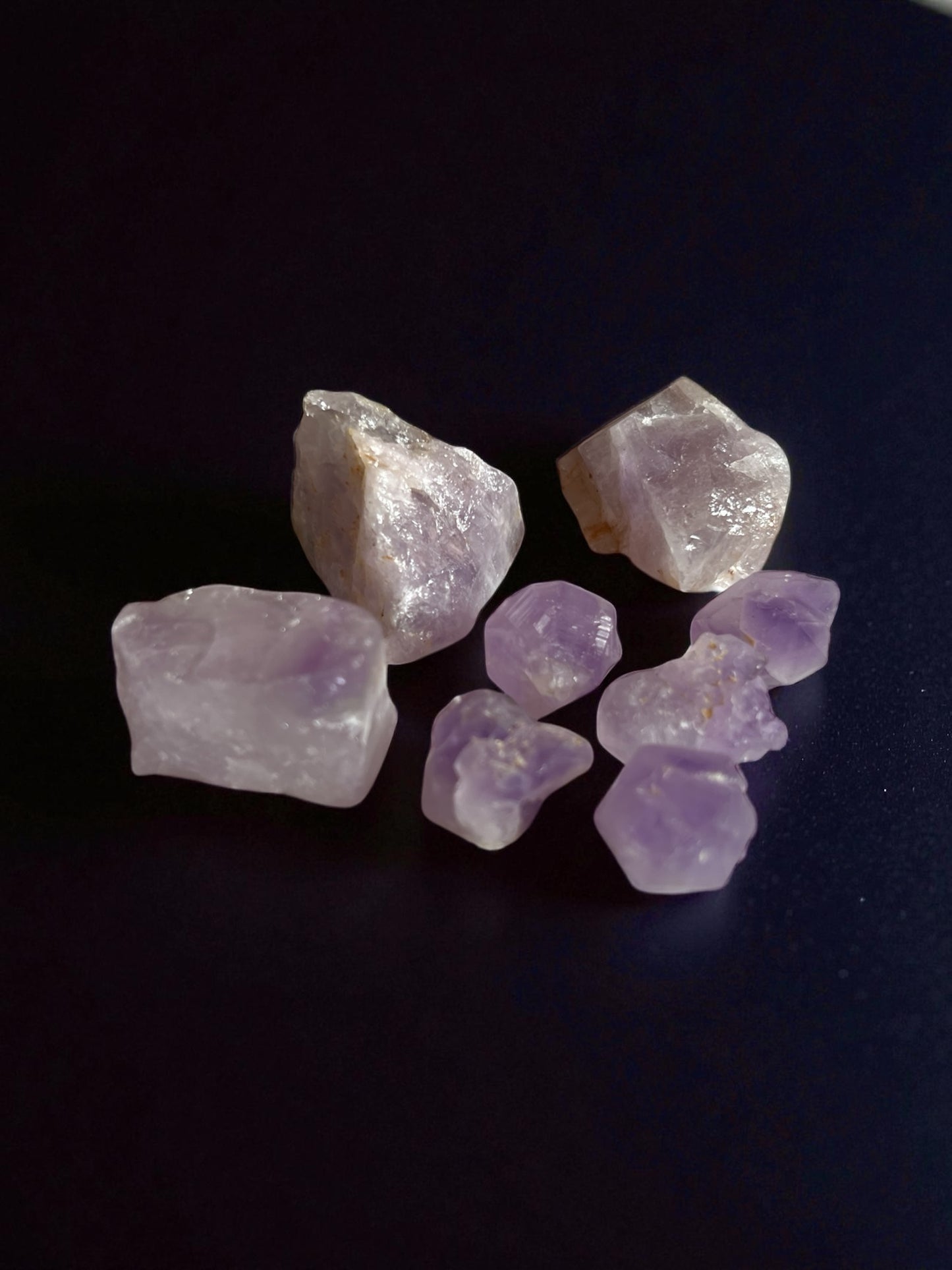 Amethyst Raw