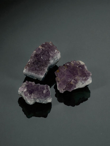 Amethyst Raw Clusters