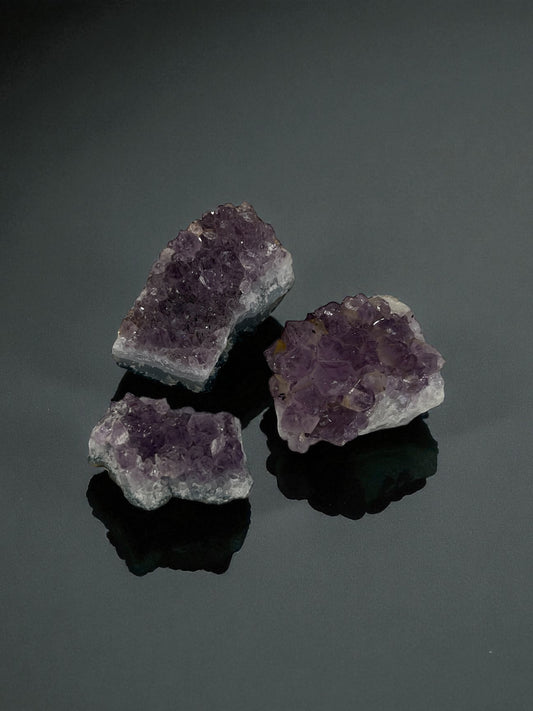 Amethyst Raw Clusters