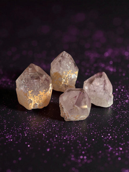 Amethyst Raw Points HQ