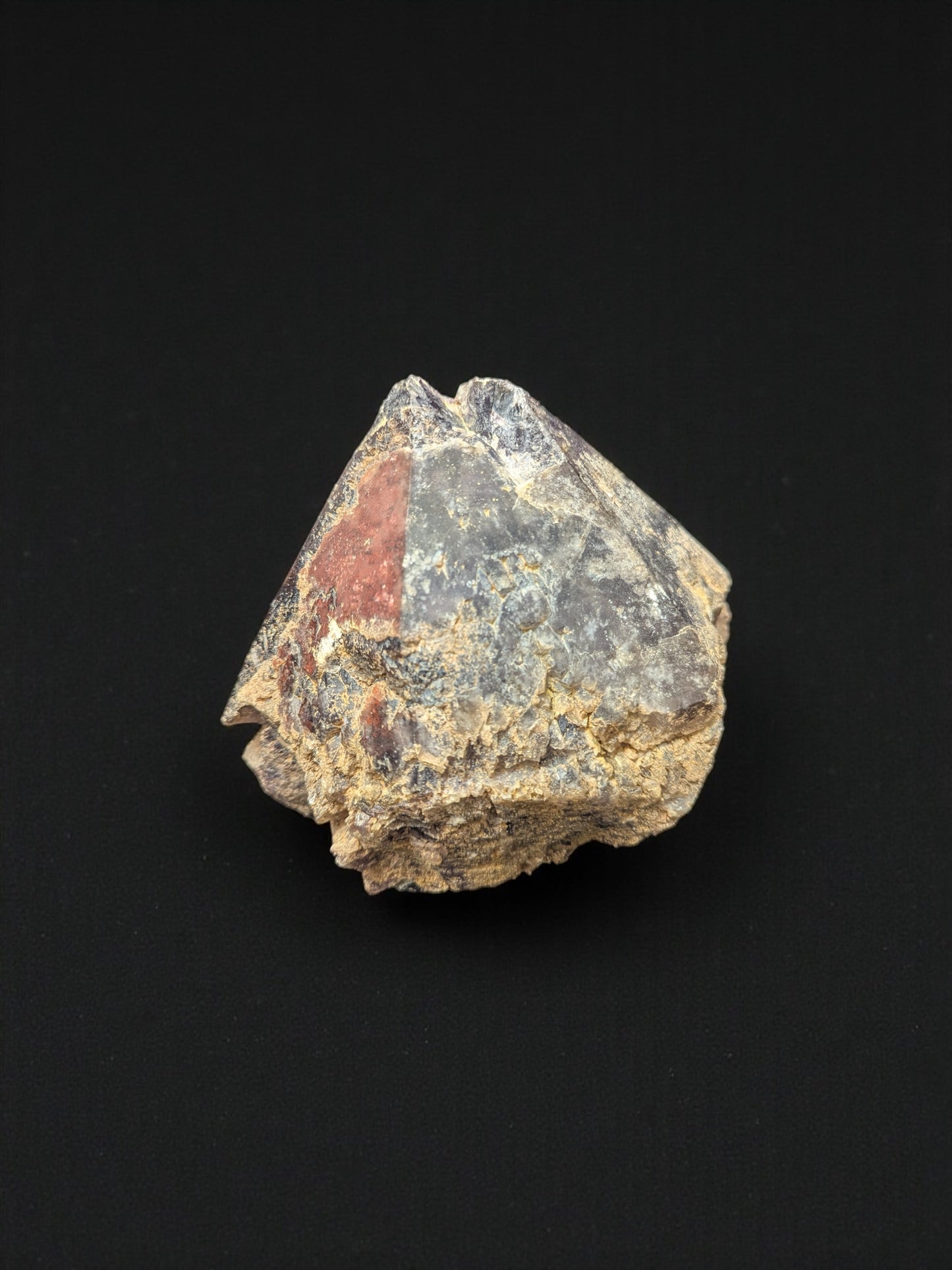 Amethyst Raw Specimen with Blush