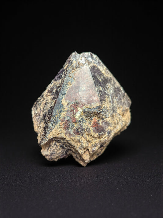 Amethyst Raw Specimen with Blush