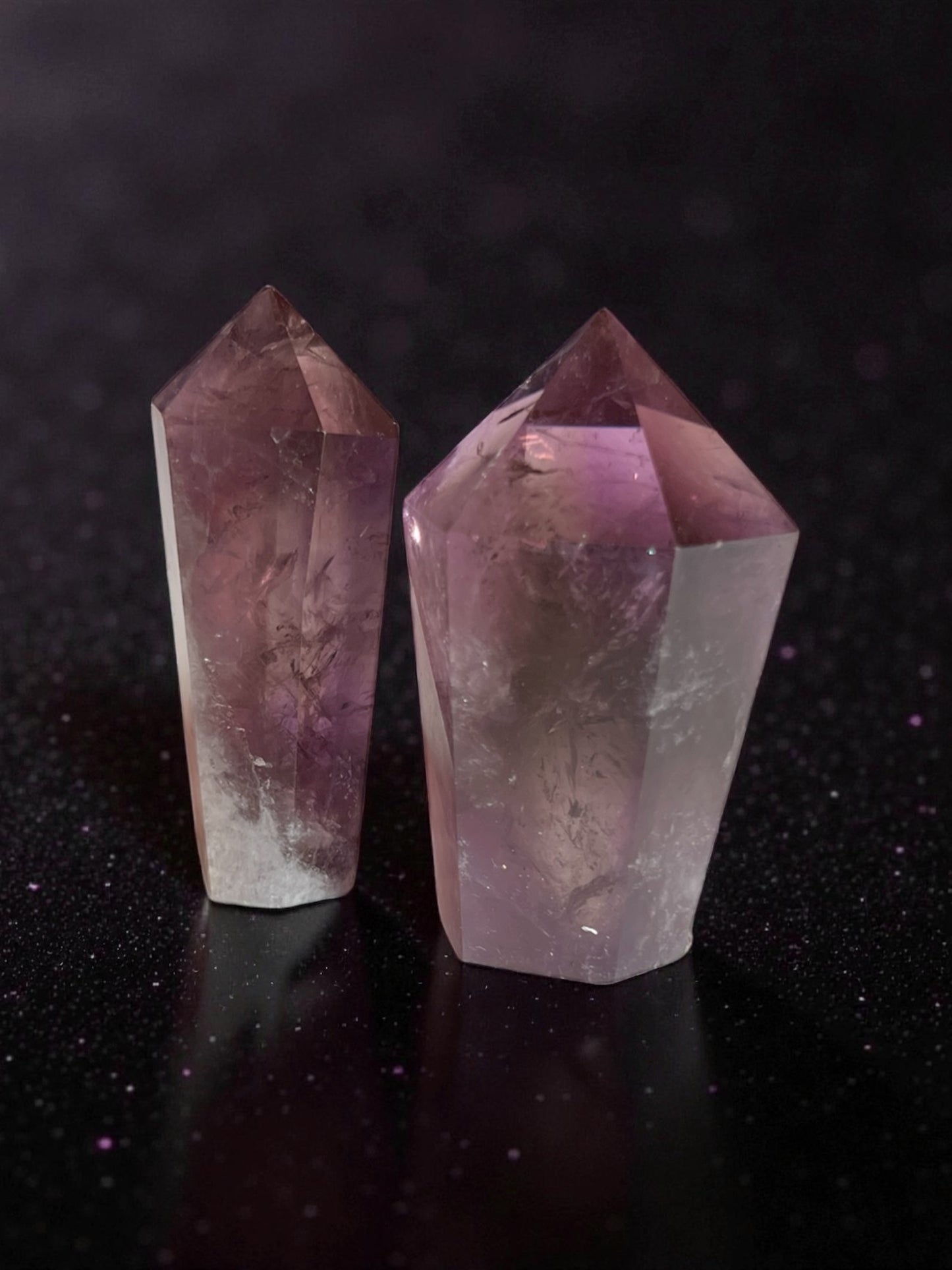 Amethyst Spire Towers