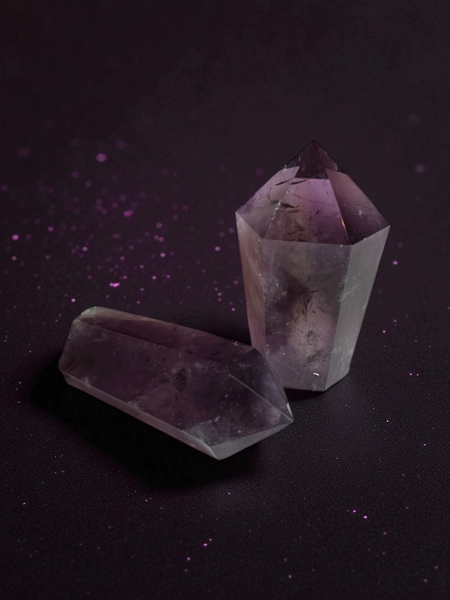 Amethyst Spire Towers