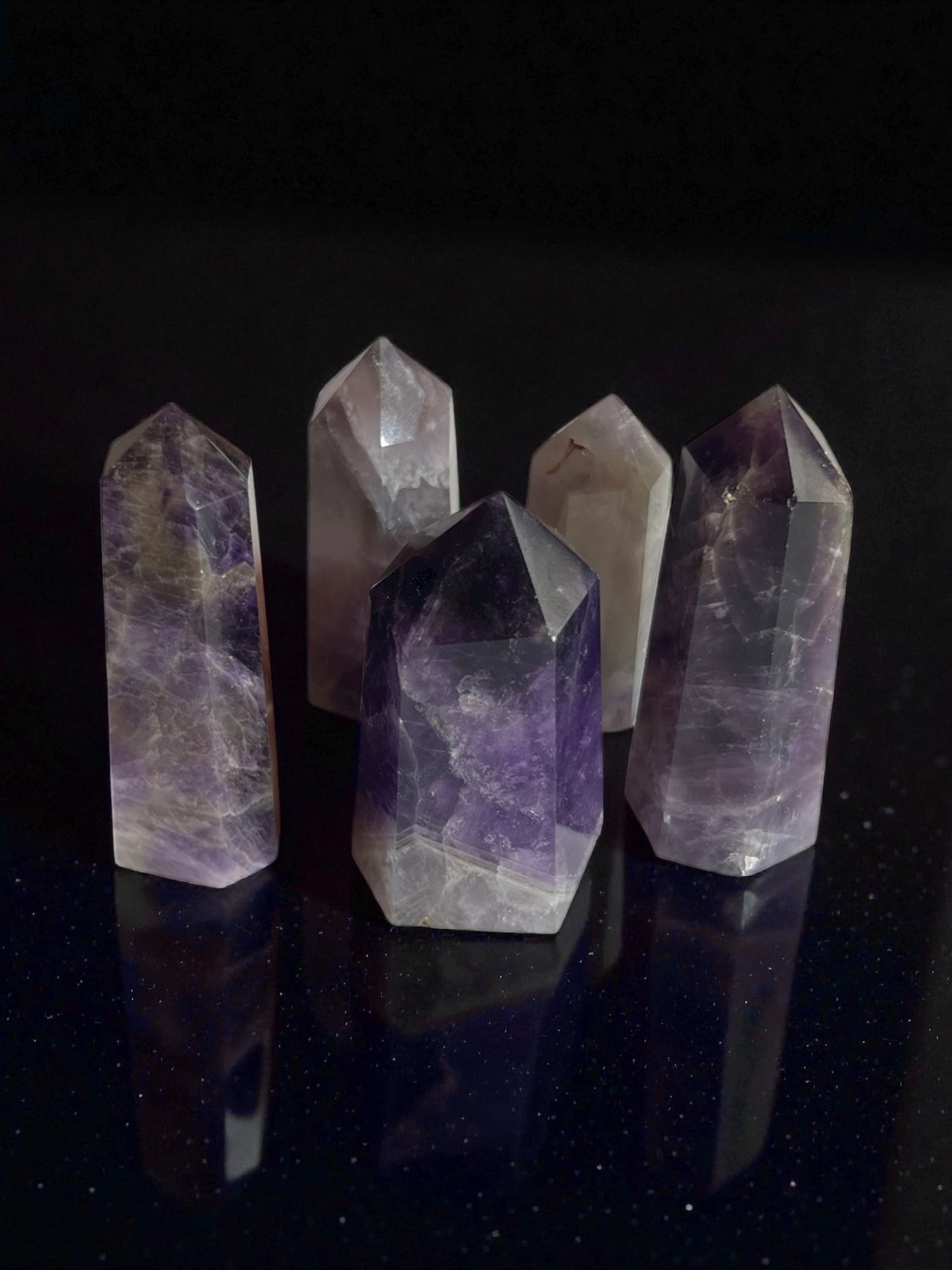 Amethyst Towers