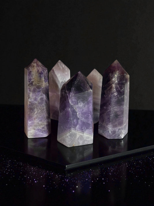 Amethyst Towers