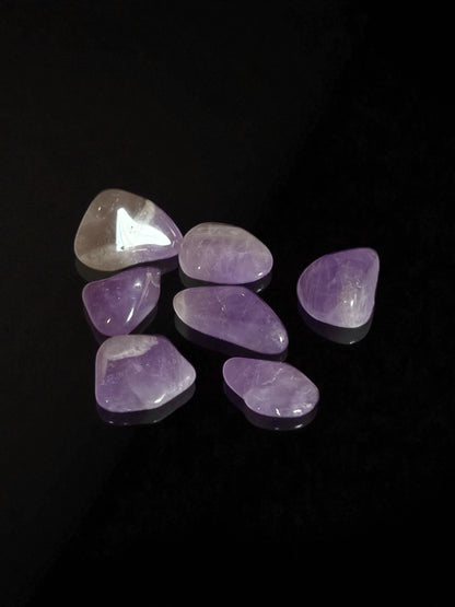 Amethyst Tumbles