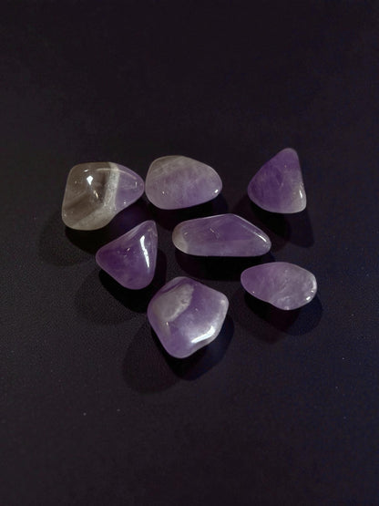 Amethyst Tumbles