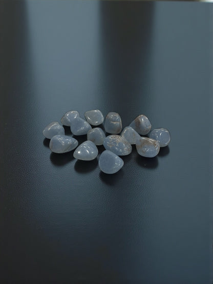 Angelite Tumbles