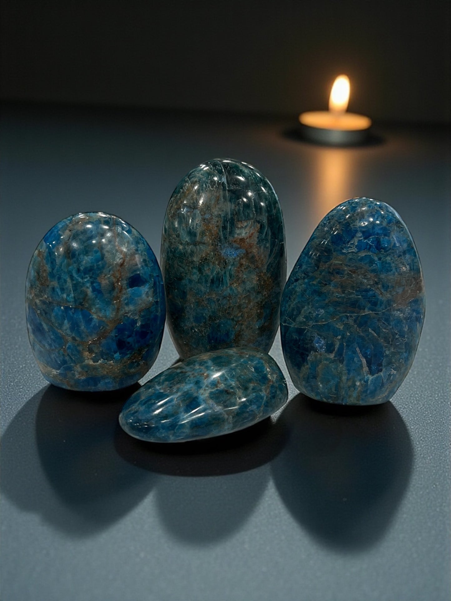 Apatite Freeforms