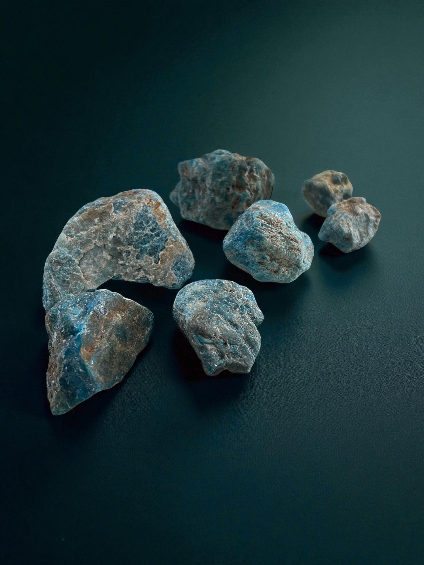 Apatite Raw