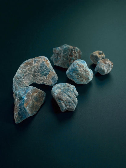 Apatite Raw