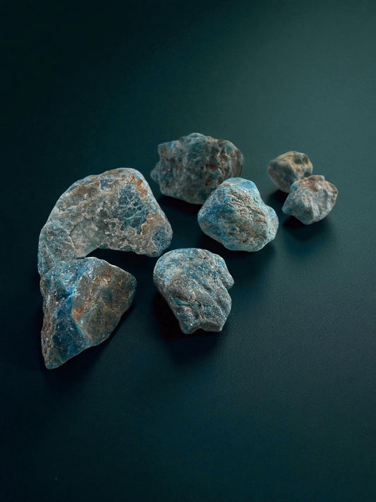Apatite Raw