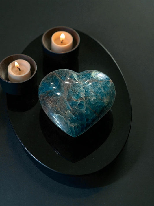 Apatite Hearts