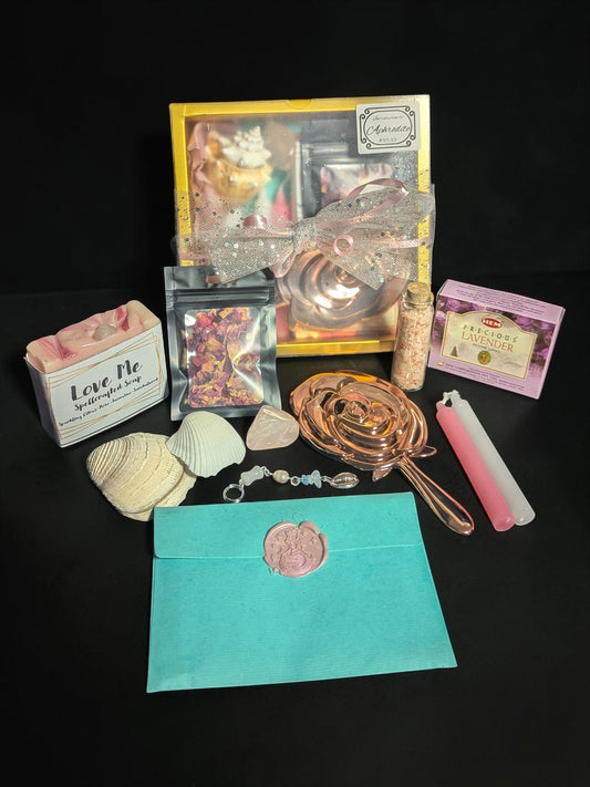 An Introduction to Aphrodite Kit