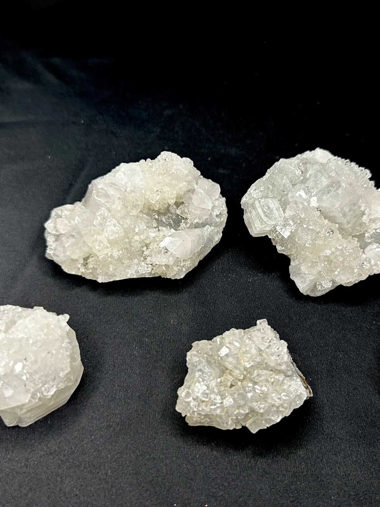 Apophyllite Raw Specimens