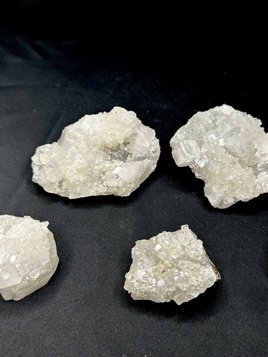 Apophyllite Raw Specimens