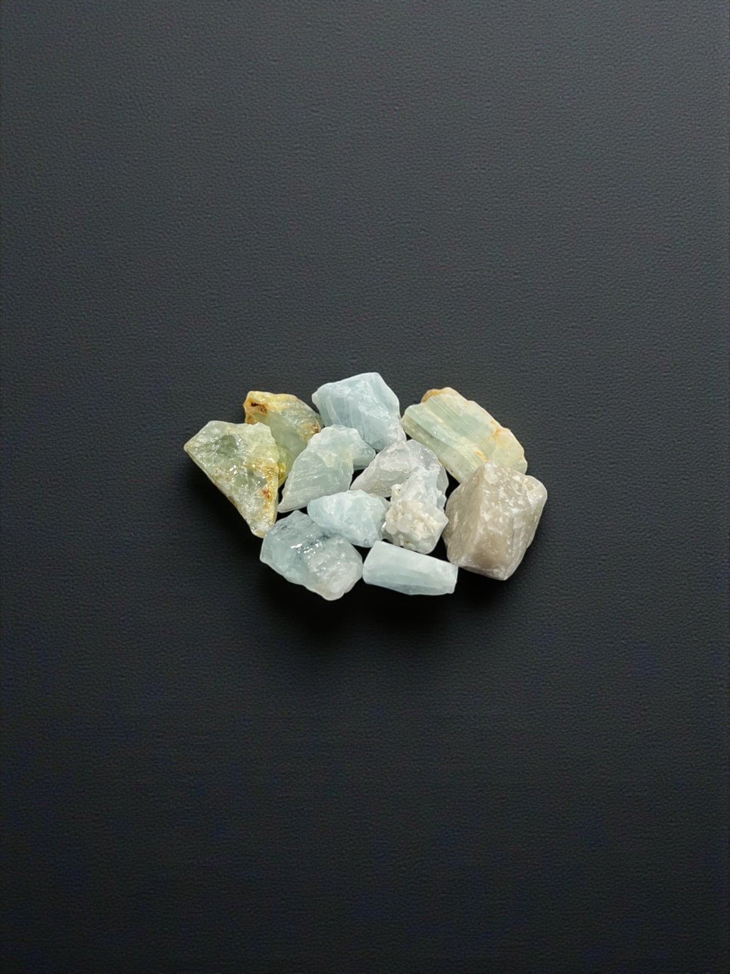 Aquamarine Raw