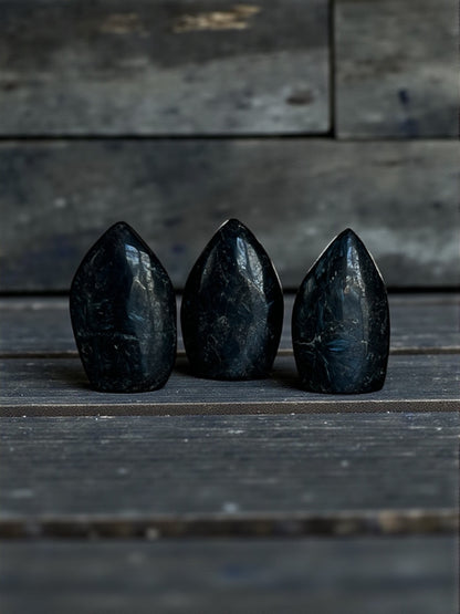 Astrophyllite Teardrops