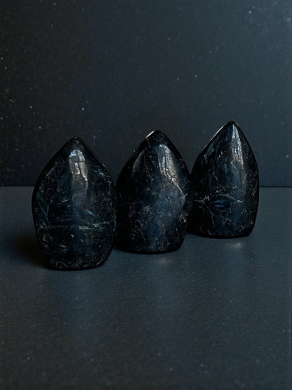 Astrophyllite Teardrops