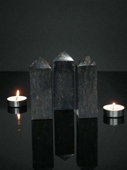 Astrophyllite Towers